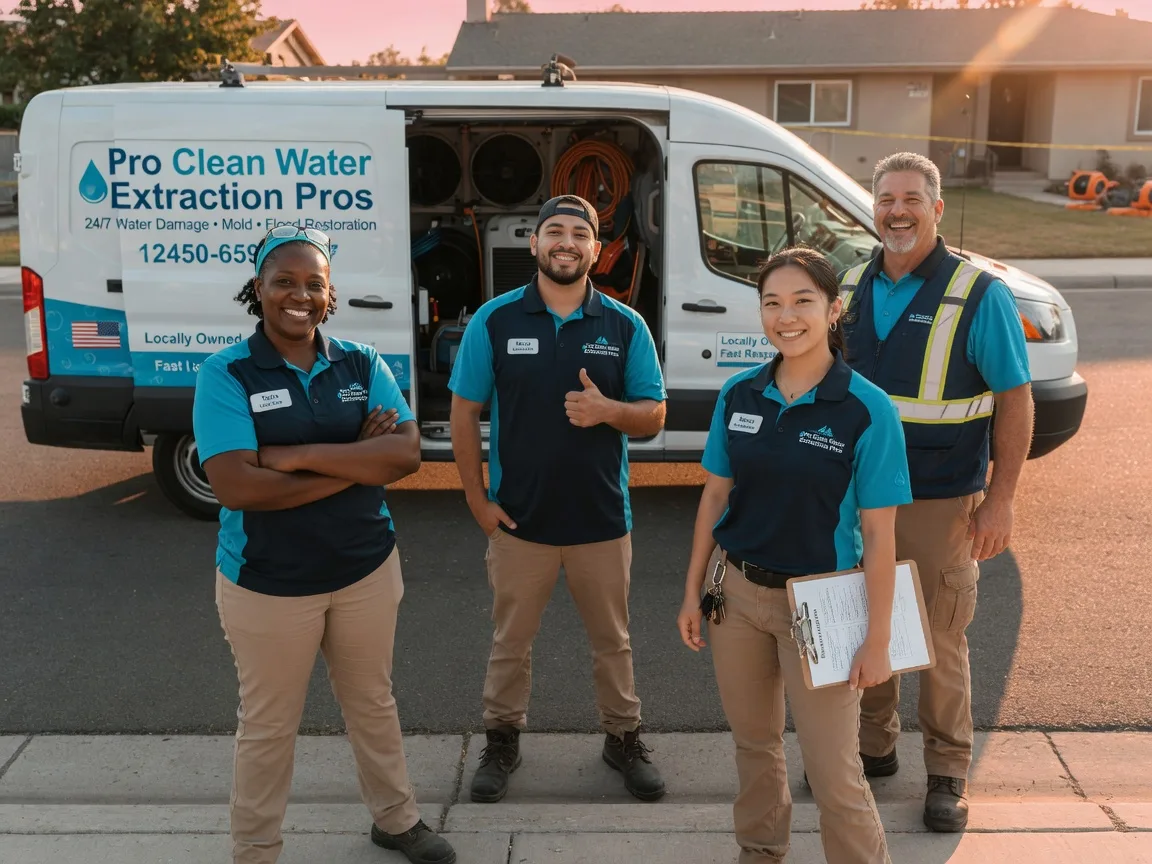 Water Extraction & Drying company in Moyock, NC